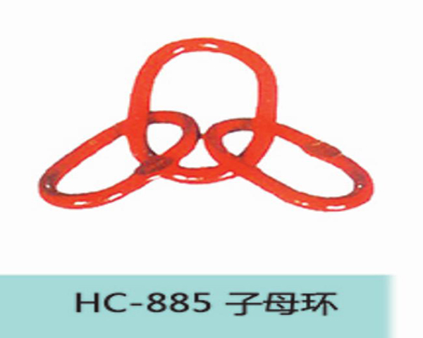 字母環