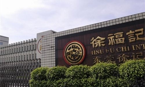 東莞徐福記食品廠(chǎng)環(huán)?？照{(diào)風(fēng)管降溫工程