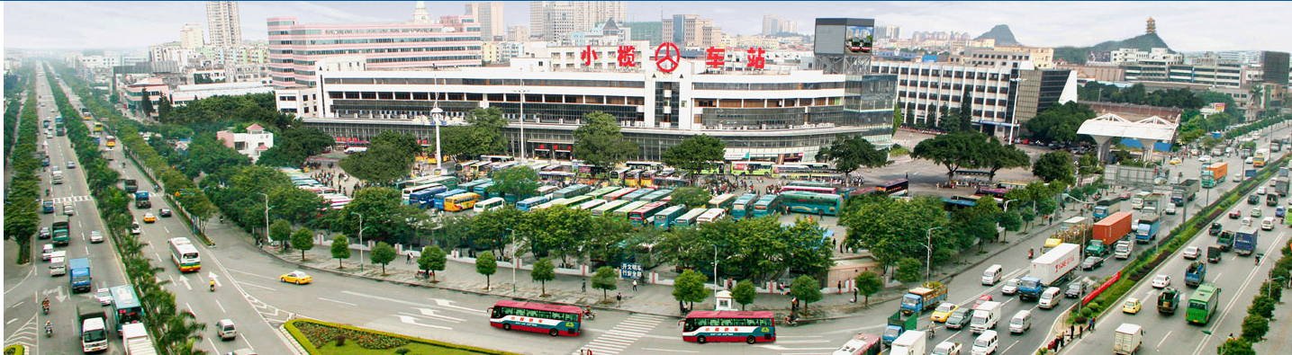 中山小欖汽車(chē)站選用環(huán)?？照{(diào)來(lái)進(jìn)行降溫